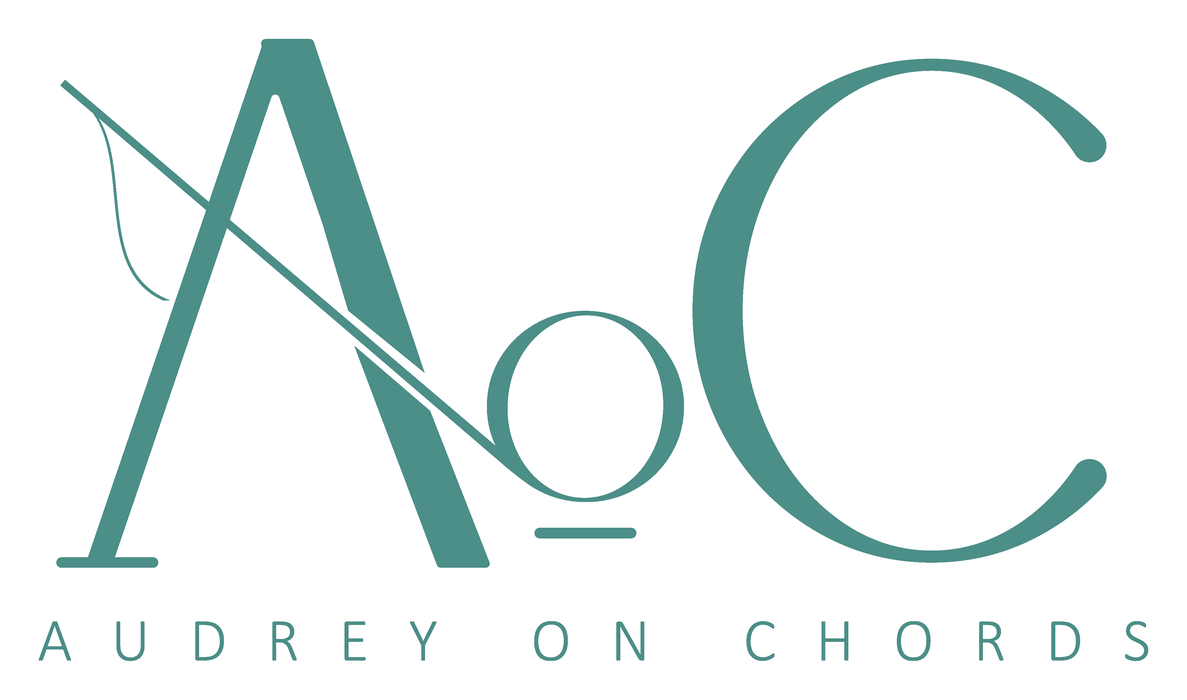 Logo Audrey On Chords
